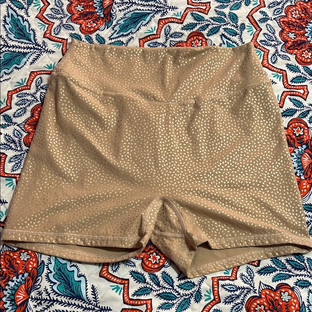 Buff Bunny spandex shorts